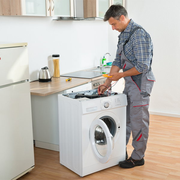 how much should i expect to pay for washer repair services in Lexington